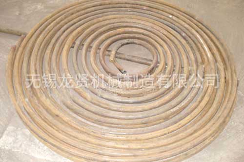 蚊香盤管是怎么加工來(lái)的？