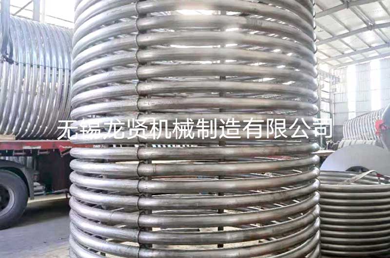 干濕盤管有啥區(qū)別？