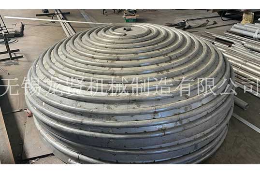 封頭盤管適用于哪些領(lǐng)域？