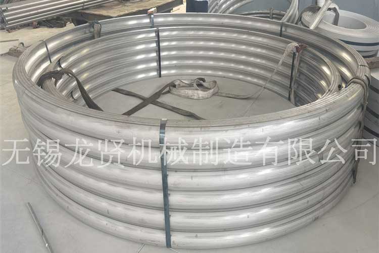 半圓管加工需要注意的問(wèn)題有哪些？