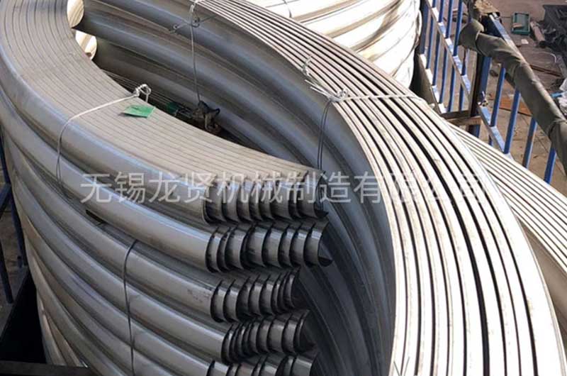 半圓管表面處理有哪些不同的方式？