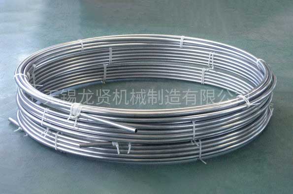 不銹鋼盤管為啥如此受歡迎？