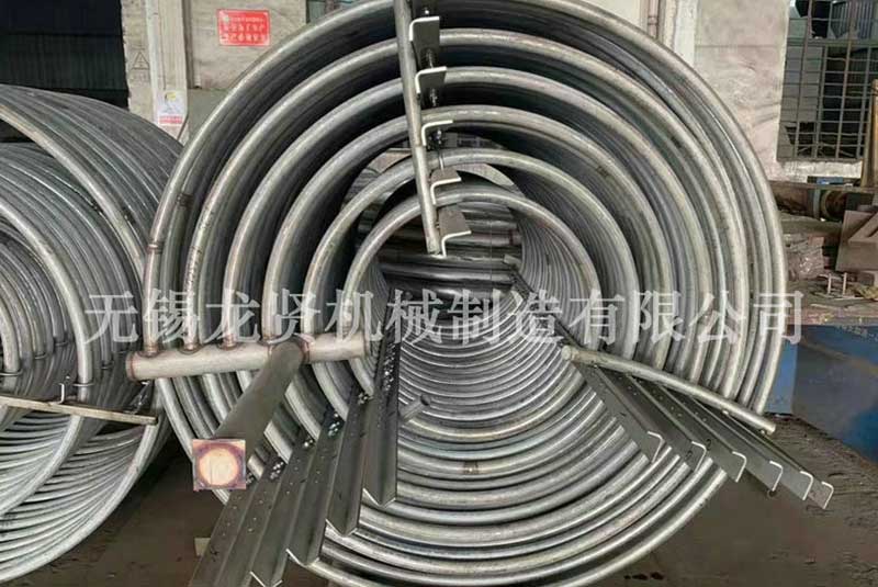 盤管產(chǎn)生裂紋該怎么辦？