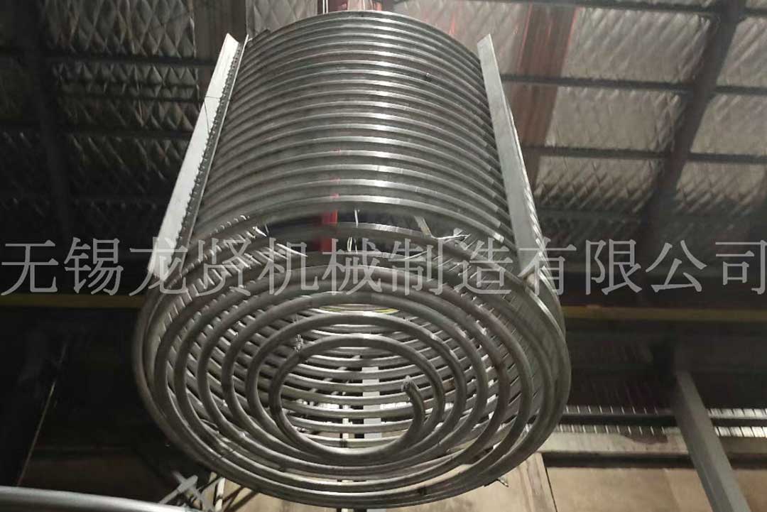 外盤管的制作過程有哪些？