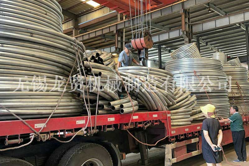 盤(pán)管也會(huì)存在生銹的狀況嗎？