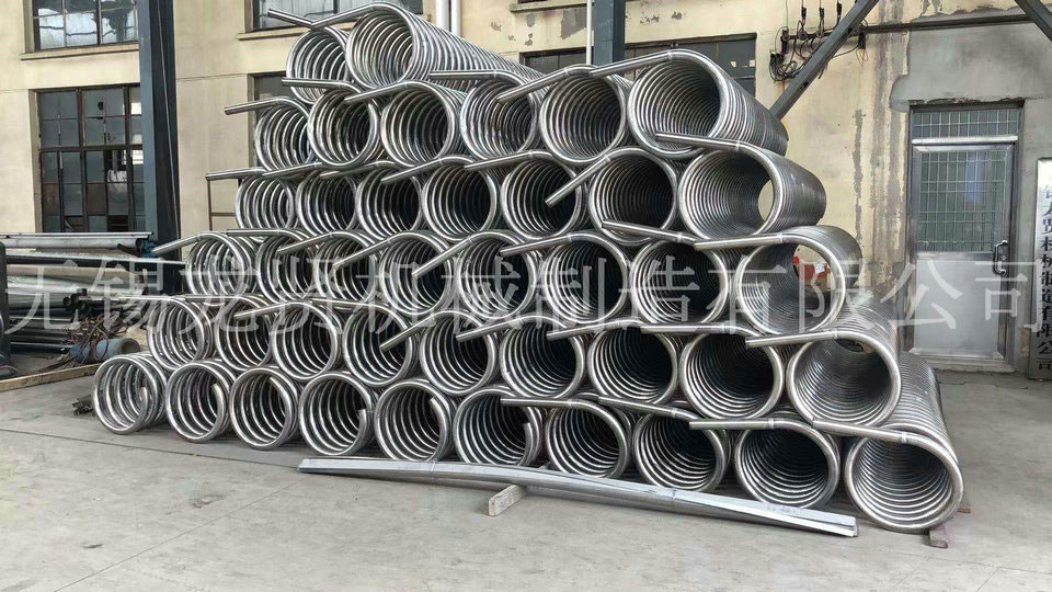 生產(chǎn)盤管會有什么樣的情況？