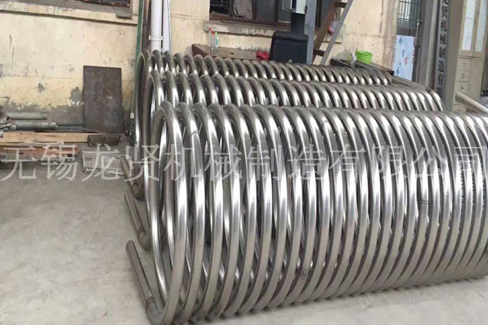 冷拔開坯的盤管是如何制作的？