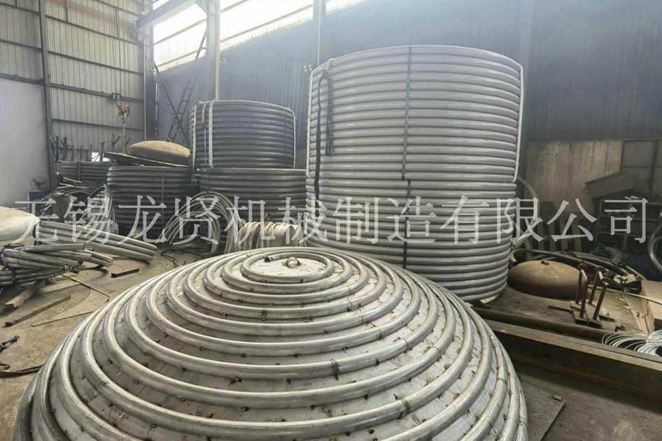 制造封頭盤管時(shí)應(yīng)注意的問題？