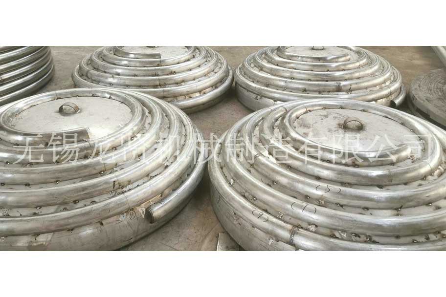 如何延長(zhǎng)封頭盤管的使用期限？