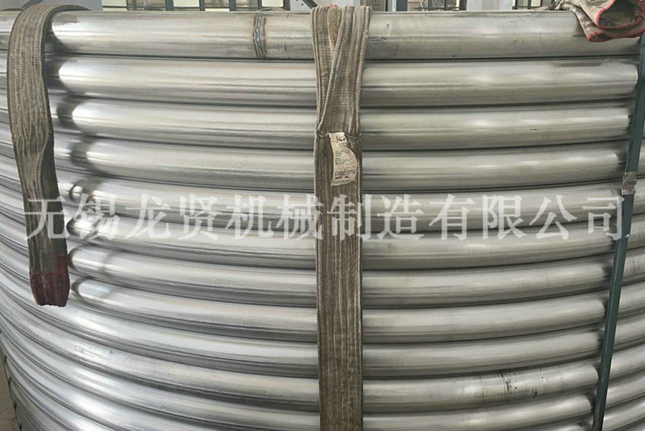 半圓管生銹存在哪些原因？