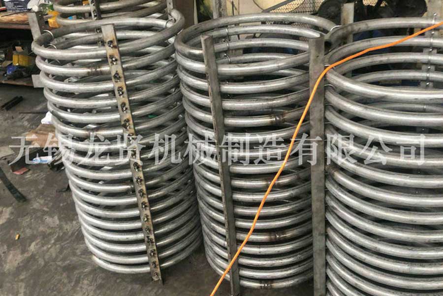 應(yīng)用于反應(yīng)釜的盤管有啥優(yōu)勢？