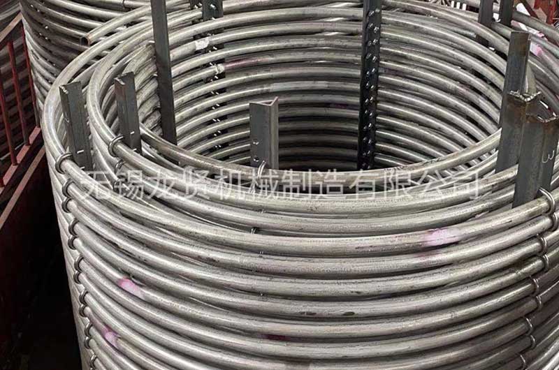 盤管在工廠里有何作用？