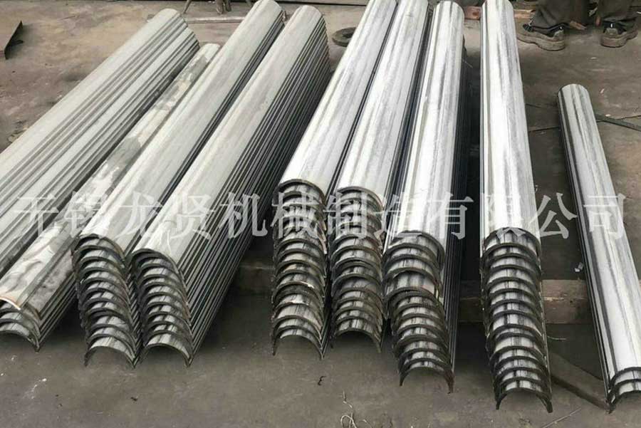 半圓管應(yīng)力集中怎么避免？