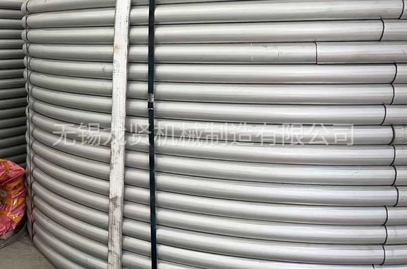 半圓管的材質(zhì)選擇及注意事項(xiàng)有哪些？