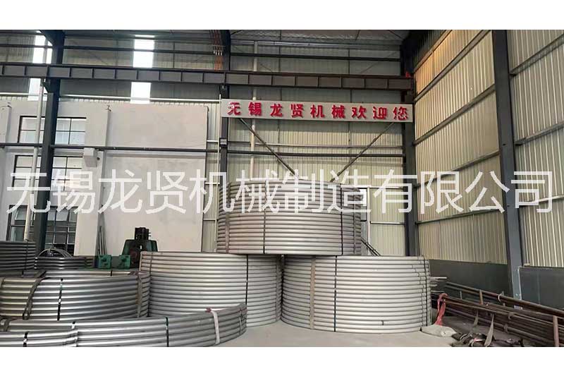 半圓管與反應(yīng)釜之間有啥關(guān)聯(lián)性？