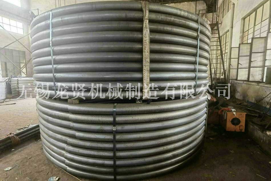 半管夾套是如何加工的？