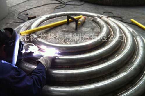 封頭盤管在生活中的用處有哪些？