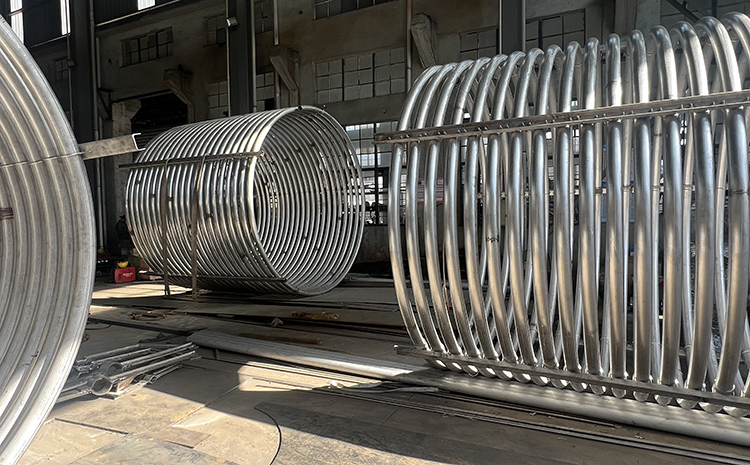 盤管生產(chǎn)廠家對于清潔度與耐腐蝕有怎樣的要求？