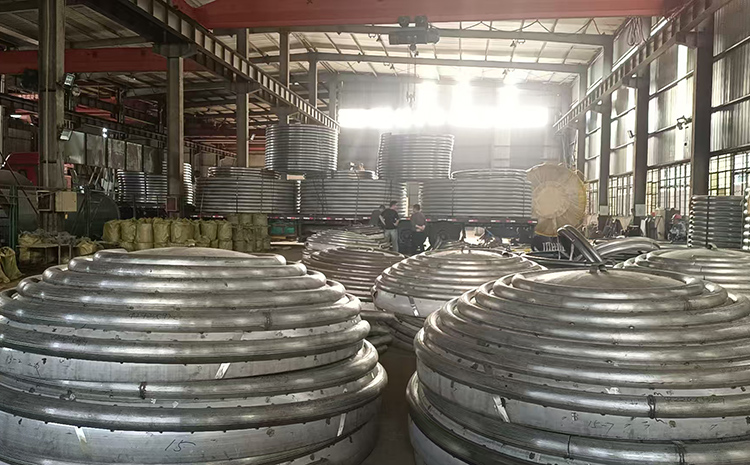 封頭盤管的應(yīng)用場景有哪些？