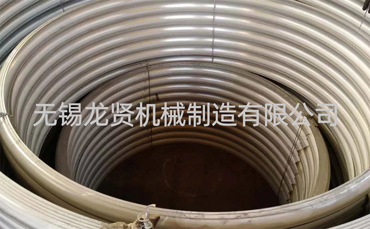 半圓管的制造工藝怎樣？