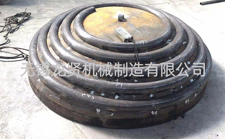 封頭盤(pán)管的加工有熱處理嗎？