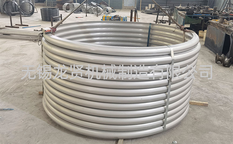 反應釜半圓管預裝需要注意哪些問題？