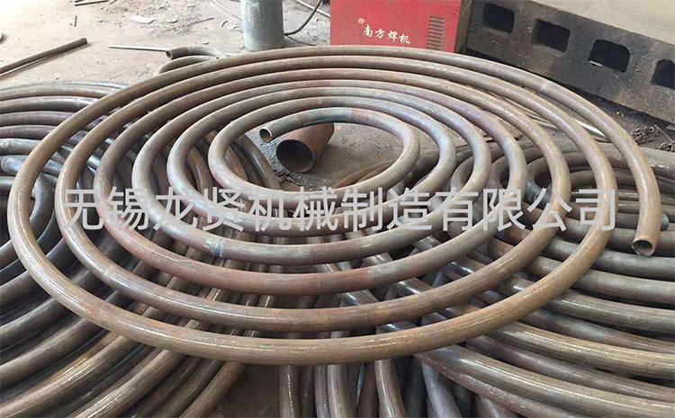 蚊香盤管是怎么彎的？