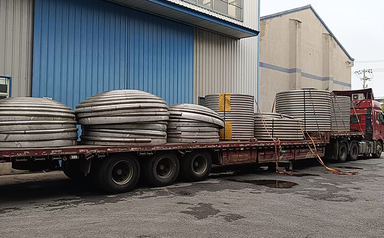 無錫封頭盤管哪家便宜呢？