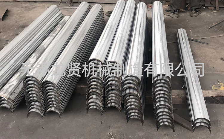 半圓管出色的性能主要表現(xiàn)在哪里？