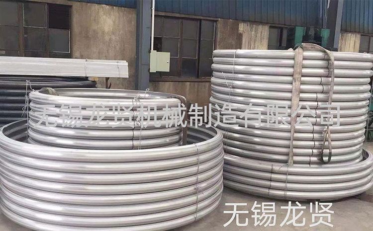 訂半圓管怕麻煩？龍賢的服務，比自家員工還省心！?